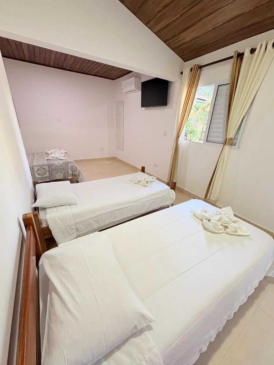 Hotel Fazenda Pintado Na Brasa Guararema Zewnętrze zdjęcie